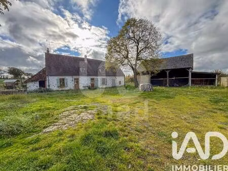 vente maison à pérassay (36160) : à vendre / 148m² pérassay