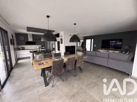 vente maison à saint-aubin-des-bois (28300) : à vendre / 165m² saint-aubin-des-bois