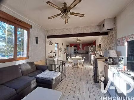 vente maison à thouars (79100) : à vendre / 120m² thouars