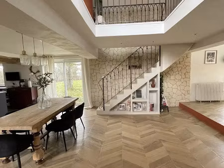 vente maison 5 pièces 210 m² à dornes (58390)  275 000 €