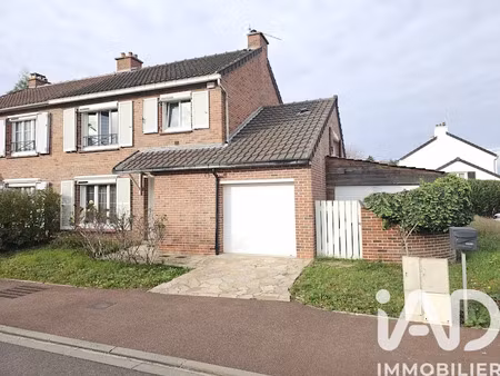 vente maison 5 pièces 105 m² à combs-la-ville (77380)  345 000 €