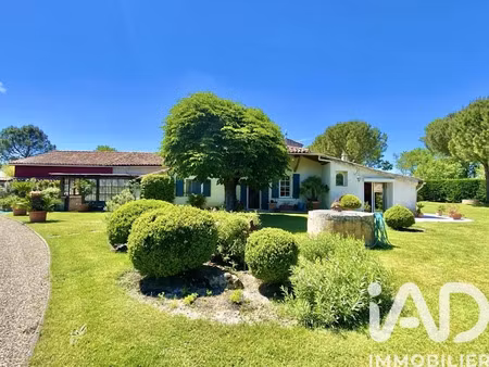 vente maison 8 pièces 230 m² à durance (47420)  363 500 €