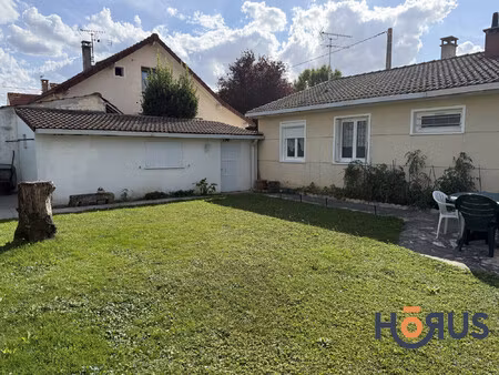 achat maison 4 pièces 83m² ozoir la ferriere 77330