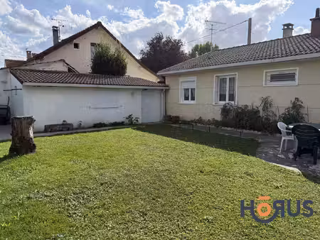 maison 4 pièces 83m² ozoir la ferriere 77330