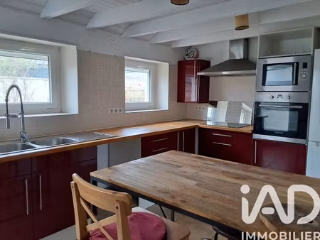 vente maison 8 pièces 240 m² à pellouailles-les-vignes (49112)  338 700 €