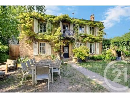 maison à vendre - 7 pièces - 264 08 m2 - schwerdorff - 57 - lorraine