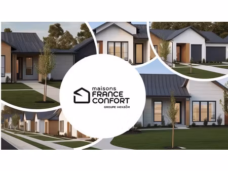 vente maison neuve 5 pièces 95 m² à ville-sur-jarnioux (69640)  314 700 €