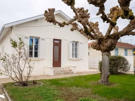 vente maison 4 pièces 120 m² à ambares-et-lagrave (33440)  317 700 €