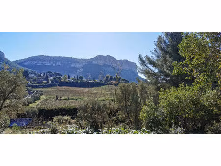 vente terrain 1094m2 cassis 13260 - 1330000 € - surface privée