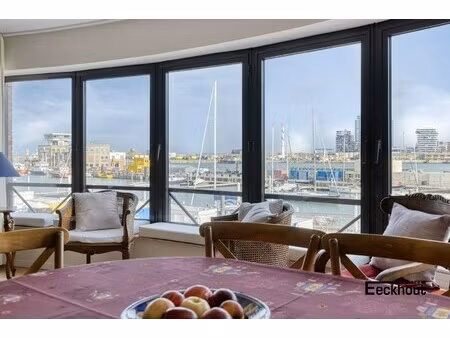 appartement te koop in oostende met 2 slaapkamers