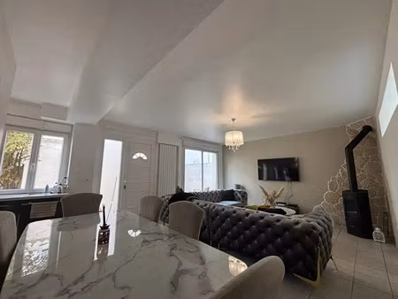 vente maison 3 pièces 73.9 m² à bezons (95870)  344 200 €