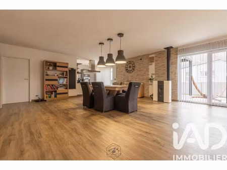 vente maison 5 pièces 115 m² à cosnes-et-romain (54400)  410 000 €