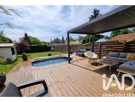 vente maison 5 pièces 85 m² à ezanville (95460)  390 000 €