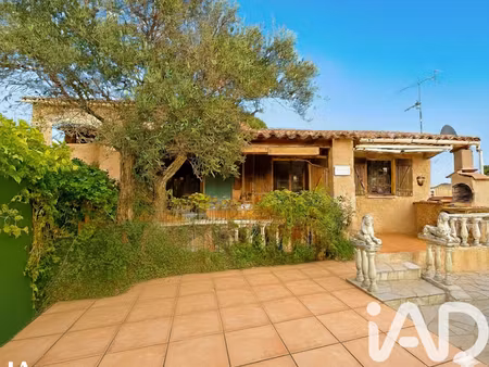 vente maison 3 pièces 70 m² à frejus (83600)  395 000 €
