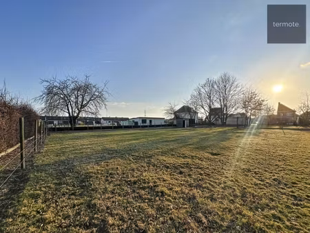 grond te koop in sint-eloois-vijve