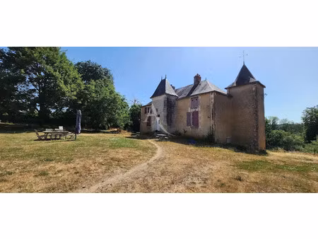 vente maison 7 pièces 226 m² à vivonne (86370)  342 000 €