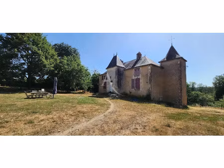 vente maison 7 pièces 226 m² à vivonne (86370)  344 000 €