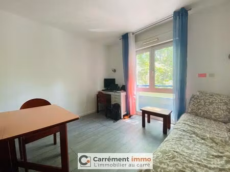 studio meuble montpellier - 1 pièce(s) - 18.77 m2