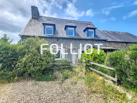 achat maison 5 pièces 95m² courtils 50220