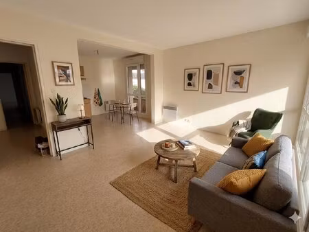 achat appartement 5 pièces 106m² octeville 50130
