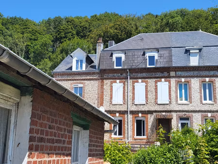 achat maison 6 pièces 115m² yport 76111