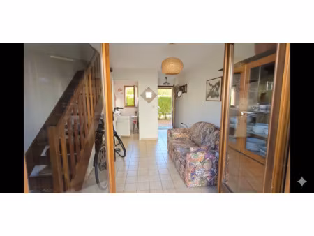 achat maison 3 pièces 34m² benerville sur mer 14910