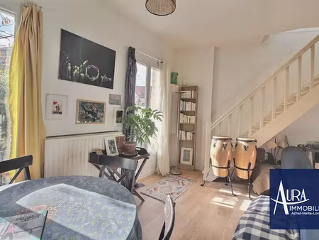 vente maison 3 pièces 51.71 m² à les lilas (93260)  400 000 €