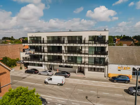 appartement te koop in nossegem met 2 slaapkamers