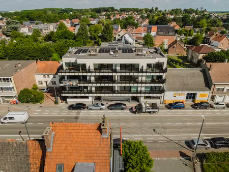 appartement te koop in nossegem met 2 slaapkamers