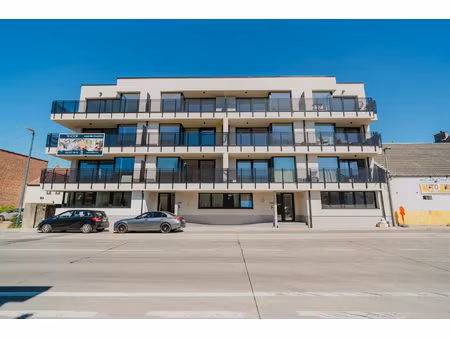 appartement te koop in nossegem met 2 slaapkamers