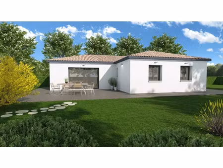 vente maison neuve 5 pièces 105 m² à frejus (83600)  359 000 €