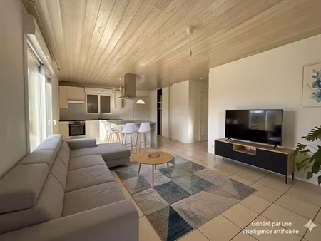 vente maison 4 pièces 70 m² à entrelacs (73410)  365 000 €