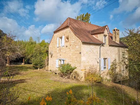 maison à vendre à les eyzies (24620) - dordogne
