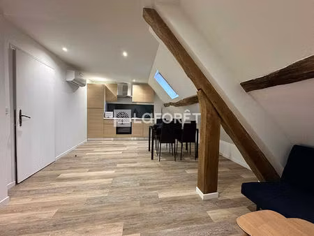 appartement t2 ollainville à louer