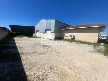 entrepot a louer de 190 m² - etoile sur rhone