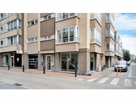 commercieel te koop in heist-aan-zee