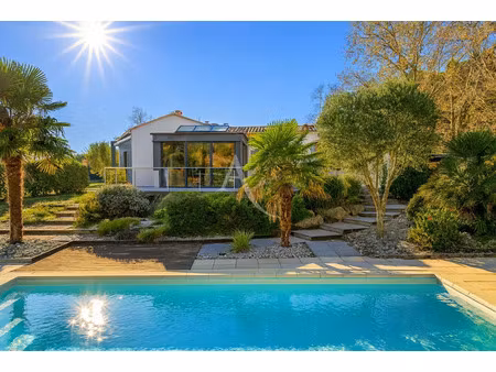 vente maison 5 pièces 141 m² à la genetouze (85190)  379 000 €