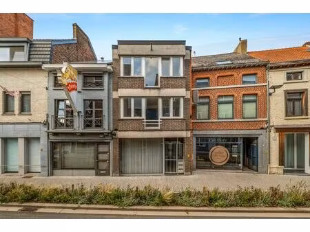 fonds de commerce à vendre à diesterstraat 37-39 saint-trond (rbu70108)