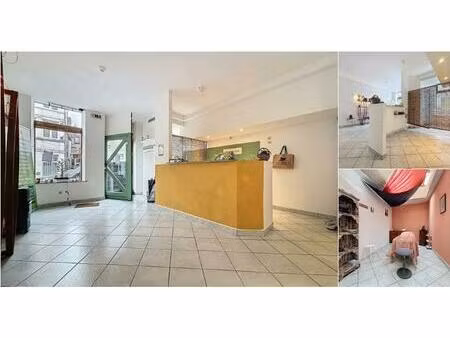 surface commerciale à vendre à rue de montmorency 20 huy (vbd52553)