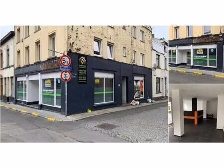 surface commerciale à vendre à grand'rue 15 manage (vbd52189)