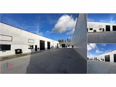 surface industrielle à louer à kortrijkseweg 361 beveren-leie (rbu70389)