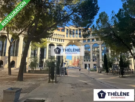 vente local commercial montpellier (34000) - - surface privée