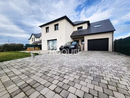 maison 6 chambres - proche ifs