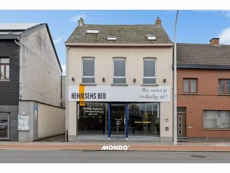 surface commerciale à vendre à provinciale steenweg 16 hemiksem (rbu70054)