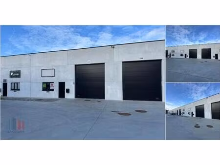 surface industrielle à louer à kortrijkseweg 361 beveren-leie (rbu70388)