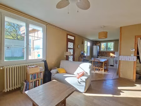 achat maison 3 pièces 82m²