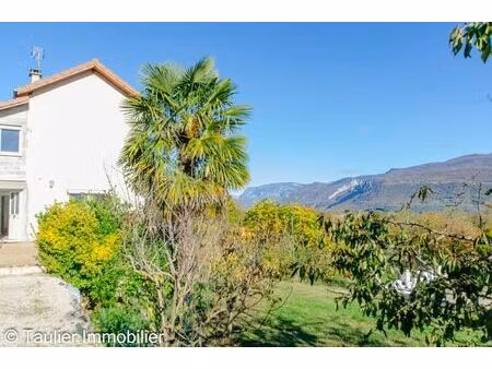 vente maison 5 pièces 100m2 saint-marcellin 38160 - 273000 € - surface privée