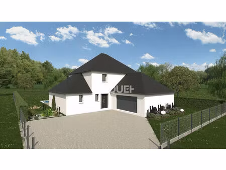 terrain 1281 m2