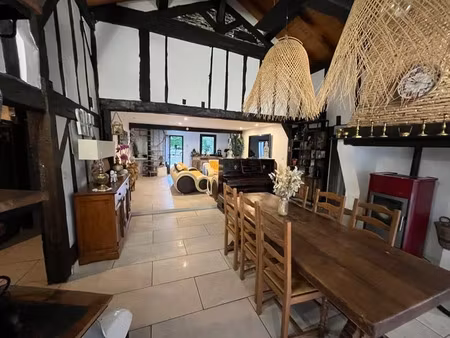 vente maison 6 pièces 160 m² à ychoux (40160)  419 000 €