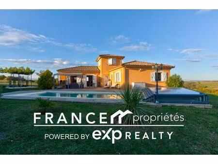 vente maison 4 pièces 152 m² carbonne (31390)